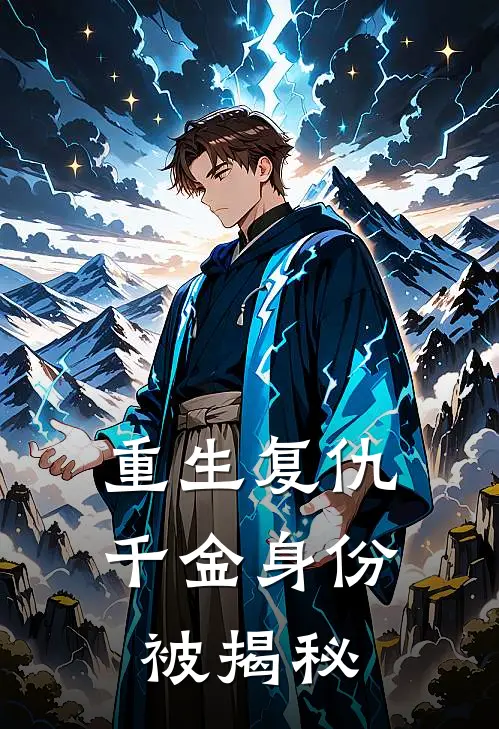 重生复仇千金身份被揭秘