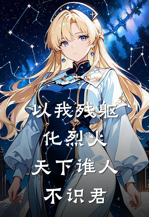 以我残躯化烈火，天下谁人不识君