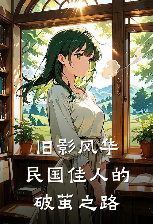 旧影风华：民国佳人的破茧之路