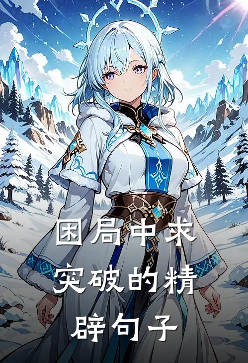 困局中求突破的精辟句子