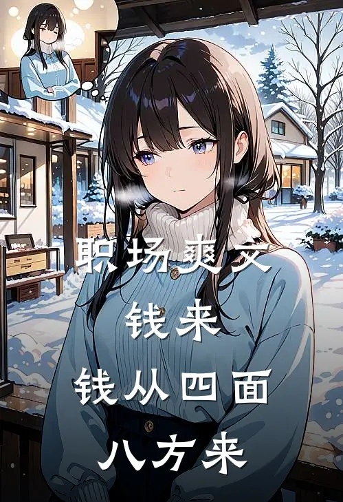 职场爽文：钱来，钱从四面八方来