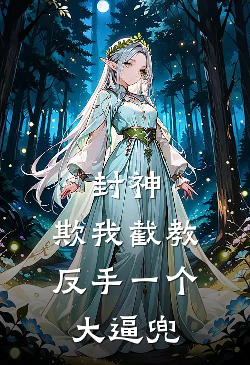 封神：欺我截教，反手一个大逼兜