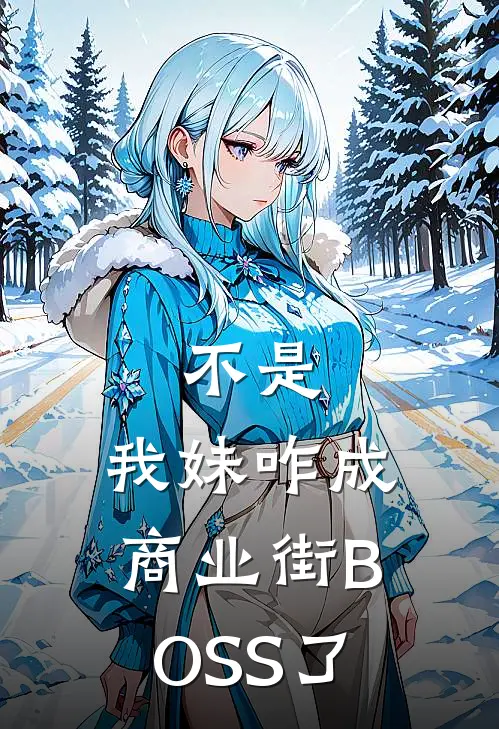 不是，我妹咋成商业街BOSS了