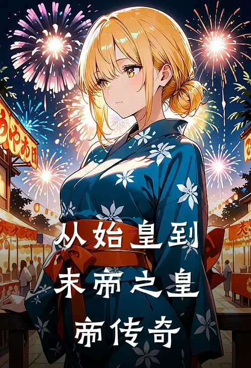 从始皇到末帝之皇帝传奇