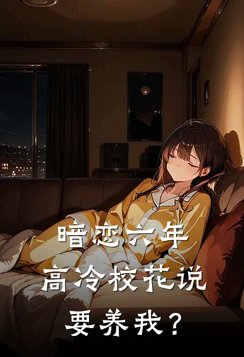 暗恋六年，高冷校花说要养我？