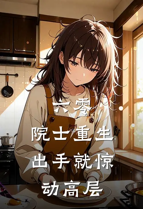 六零：院士重生，出手就惊动高层