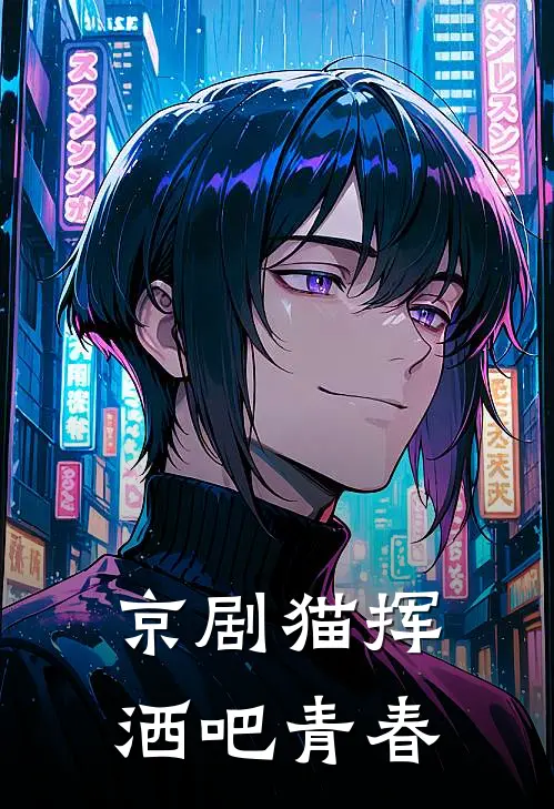 京剧猫挥洒吧青春