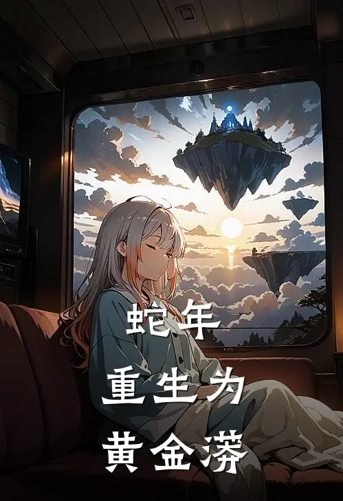 蛇年，重生为黄金蟒