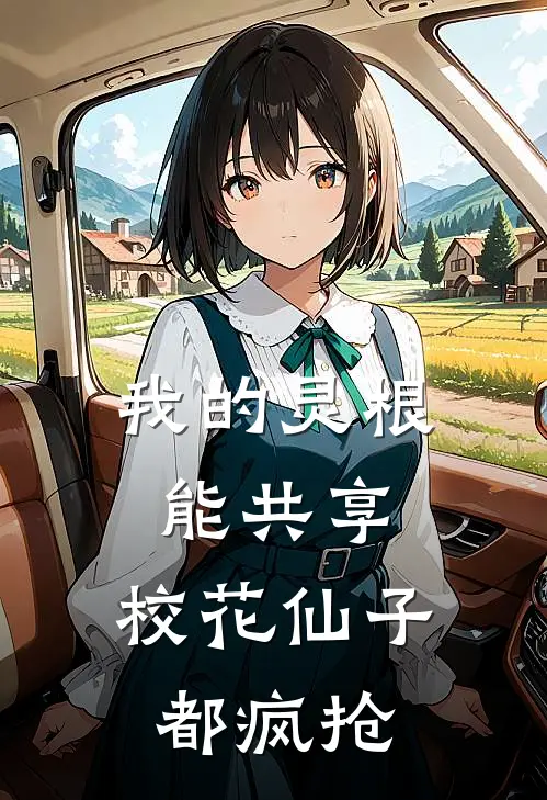 我的灵根能共享，校花仙子都疯抢