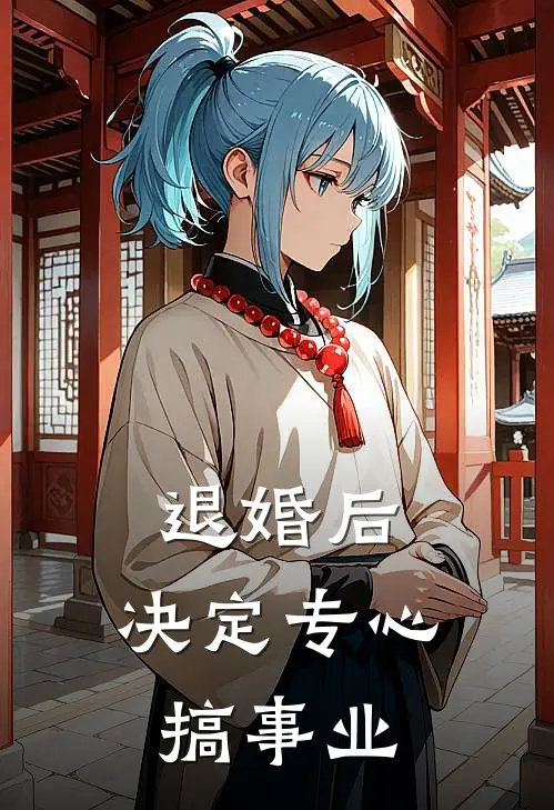 退婚后，决定专心搞事业