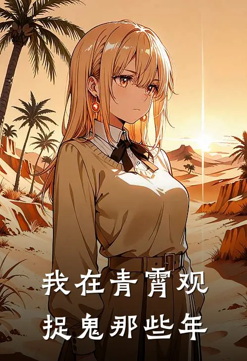 我在青霄观捉鬼那些年