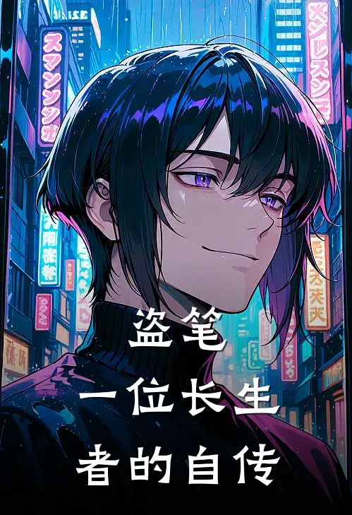 盗笔：一位长生者的自传