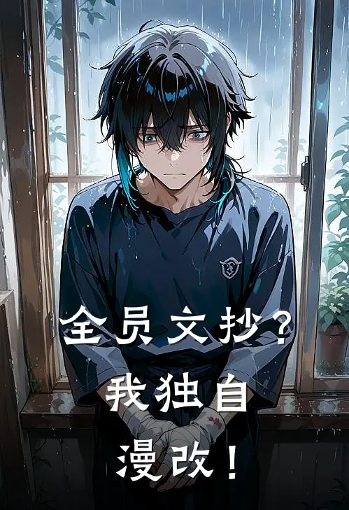 全员文抄？我独自漫改！