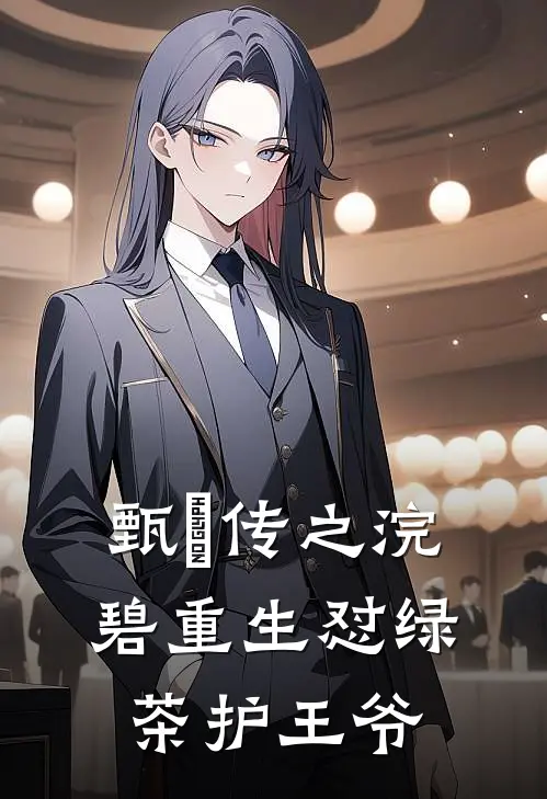 甄嬛传之浣碧重生怼绿茶护王爷