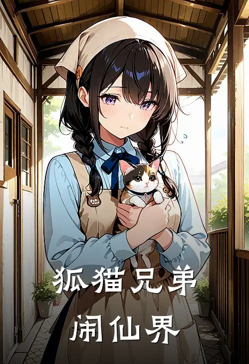 狐猫兄弟闹仙界