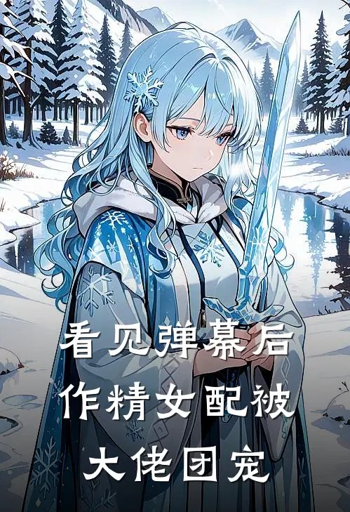 看见弹幕后，作精女配被大佬团宠