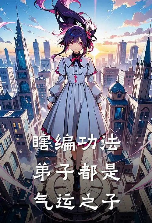 瞎编功法：弟子都是气运之子