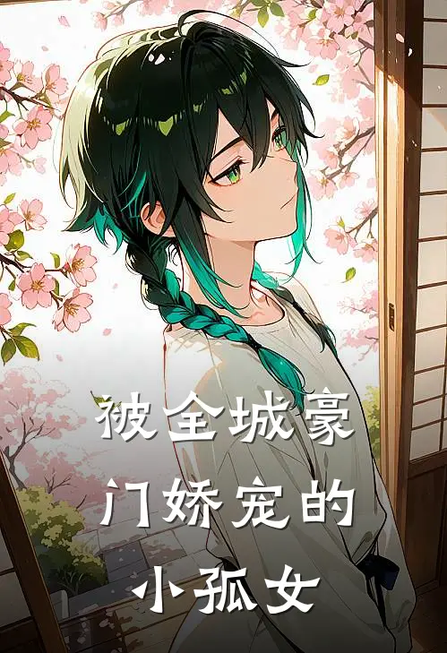 被全城豪门娇宠的小孤女