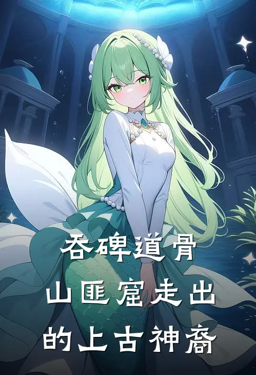 吞碑道骨：山匪窟走出的上古神裔