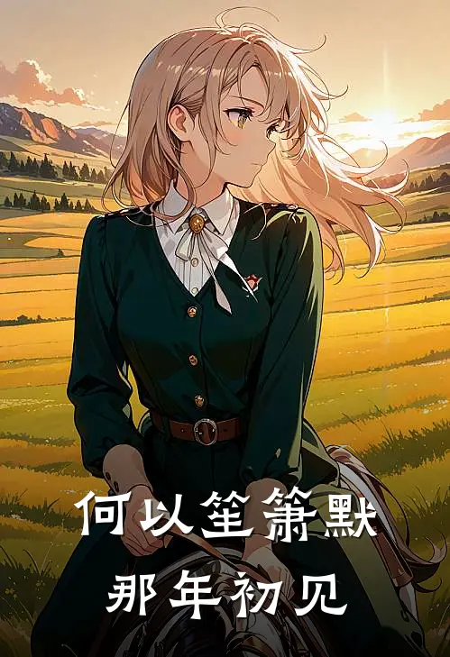 何以笙箫默，那年初见