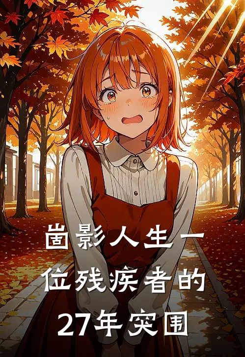 崮影人生一位残疾者的27年突围