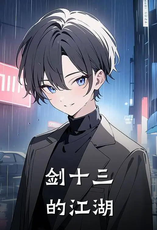 剑十三的江湖