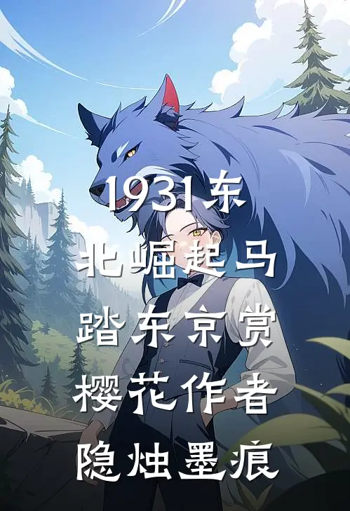 1931东北崛起马踏东京赏樱花作者隐烛墨痕