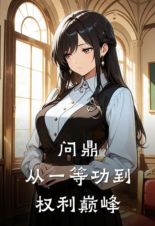 问鼎：从一等功到权利巅峰