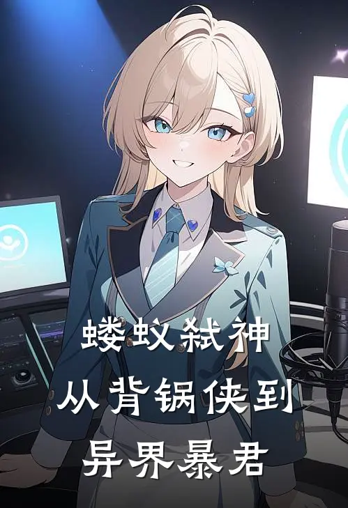 蝼蚁弑神：从背锅侠到异界暴君