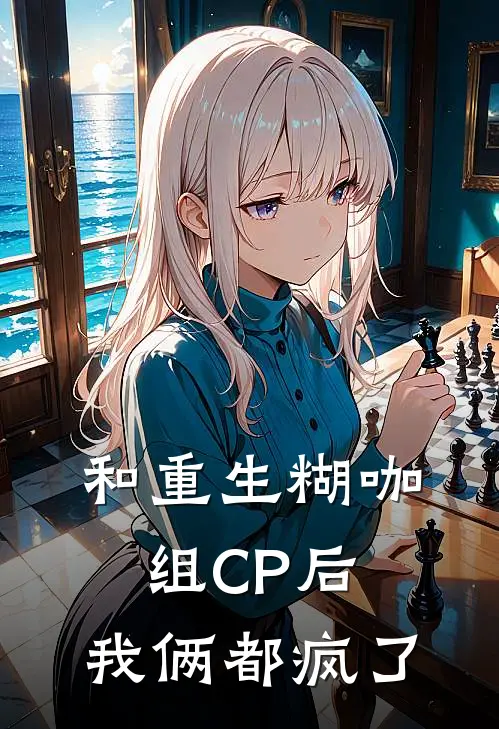 和重生糊咖组CP后，我俩都疯了