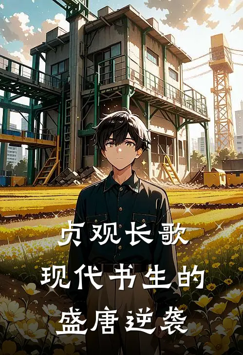 贞观长歌：现代书生的盛唐逆袭