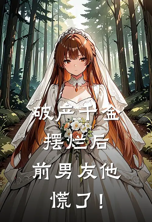 破产千金摆烂后，前男友他慌了！