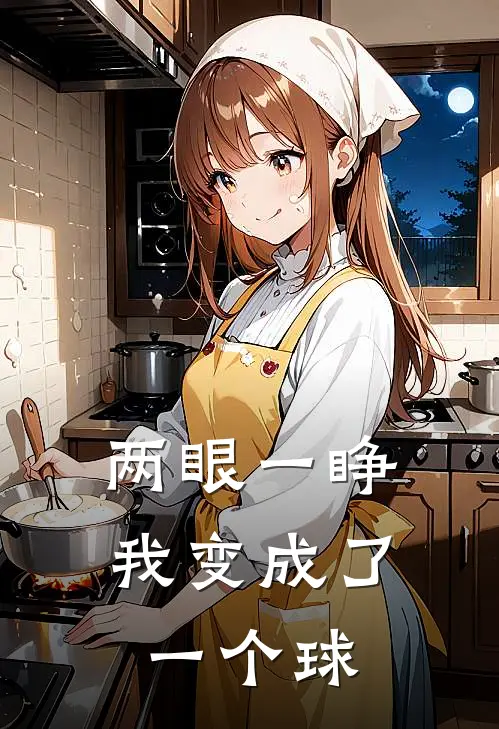 两眼一睁，我变成了一个球