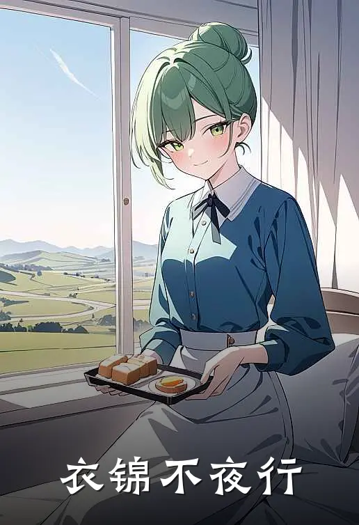 衣锦不夜行