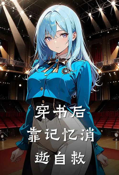 穿书后，靠记忆消逝自救