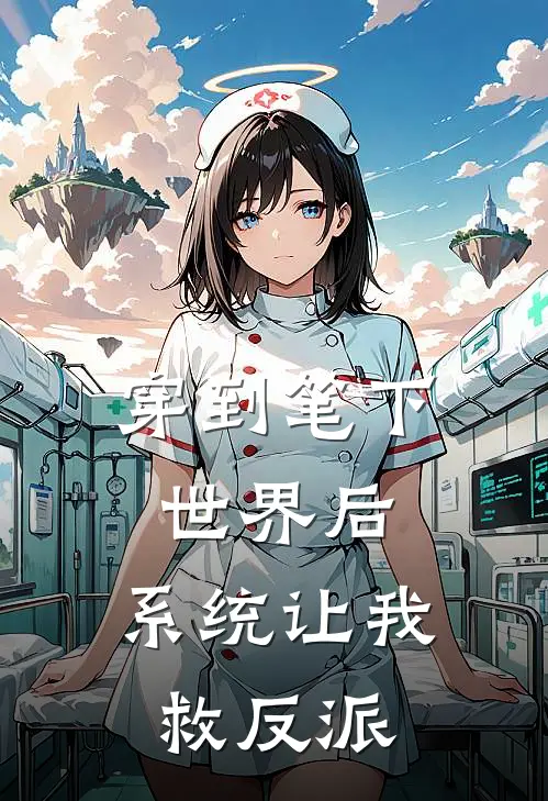 穿到笔下世界后，系统让我救反派