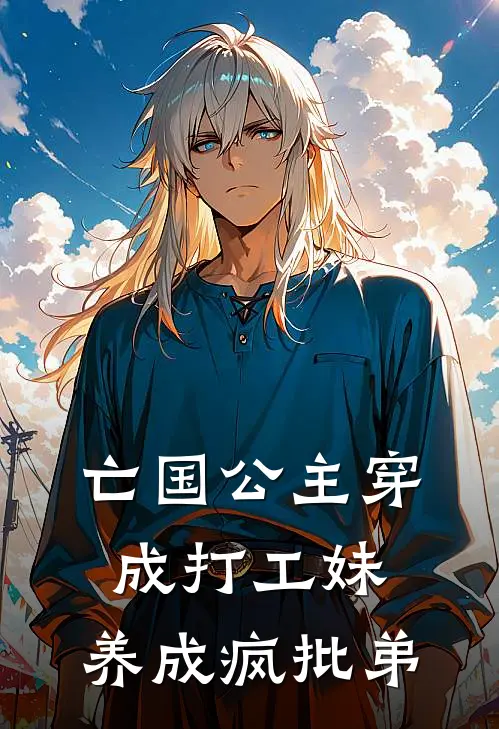 亡国公主穿成打工妹，养成疯批弟