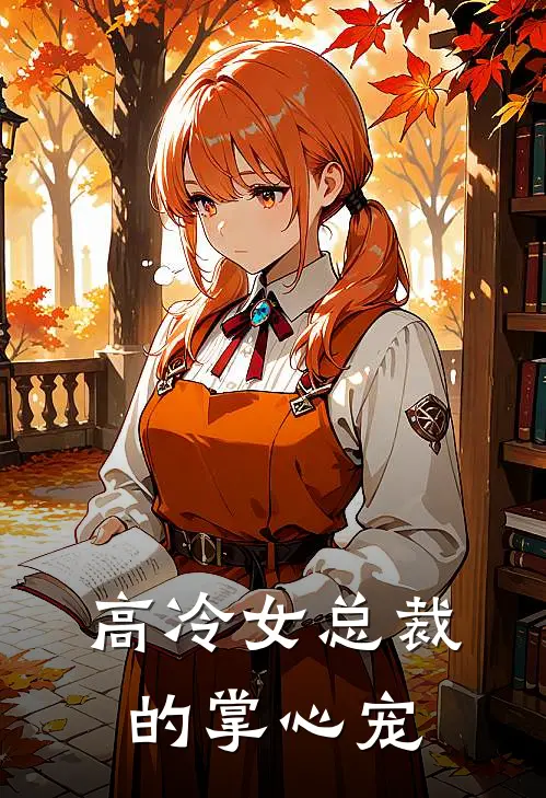 高冷女总裁的掌心宠