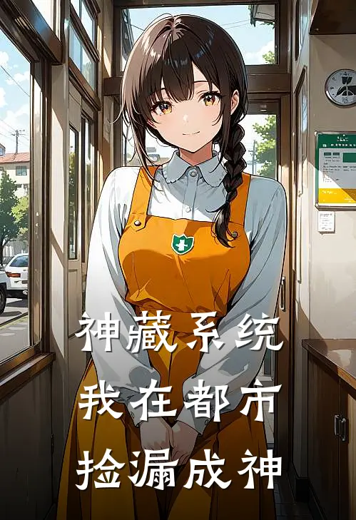 神藏系统，我在都市捡漏成神
