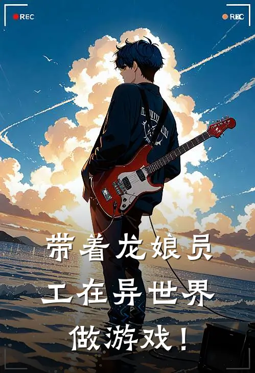 带着龙娘员工在异世界做游戏！