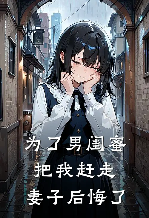 为了男闺蜜把我赶走，妻子后悔了