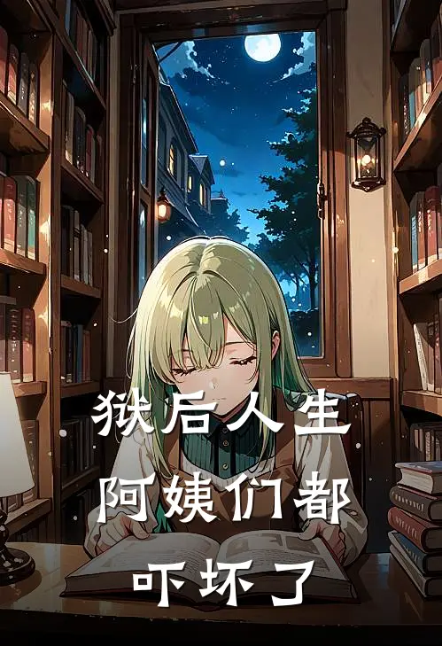 狱后人生：阿姨们都吓坏了