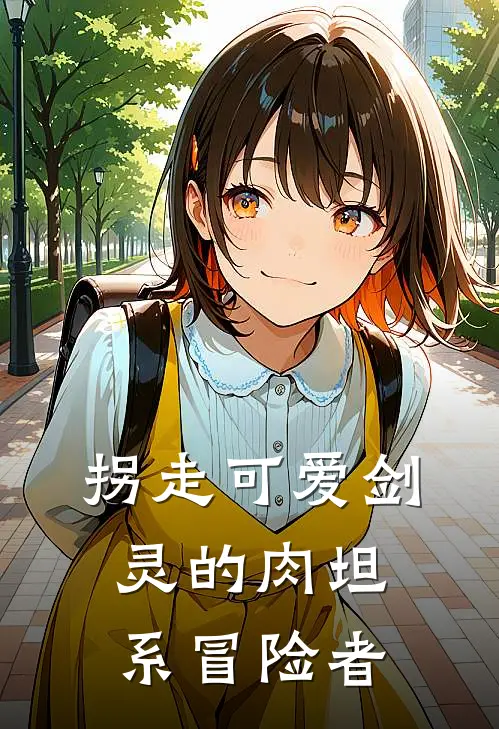 拐走可爱剑灵的肉坦系冒险者