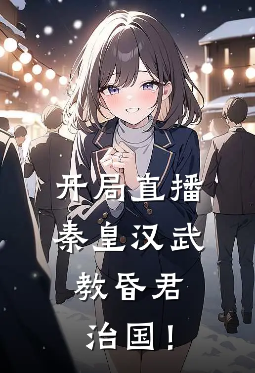 开局直播秦皇汉武，教昏君治国！