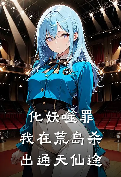 化妖噬罪：我在荒岛杀出通天仙途