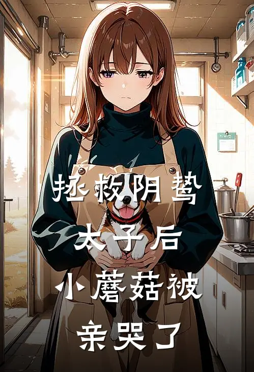 拯救阴鸷太子后，小蘑菇被亲哭了