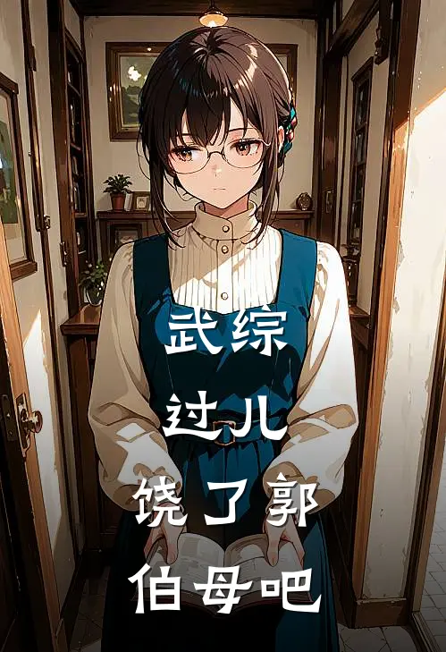 武综：过儿，饶了郭伯母吧