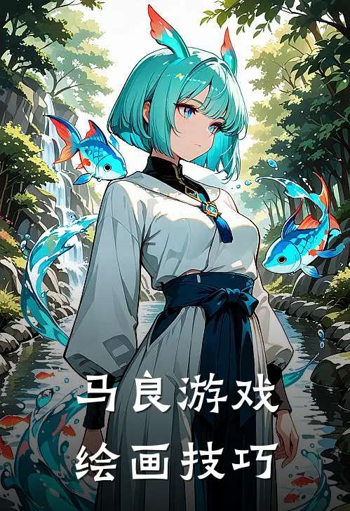 马良游戏绘画技巧