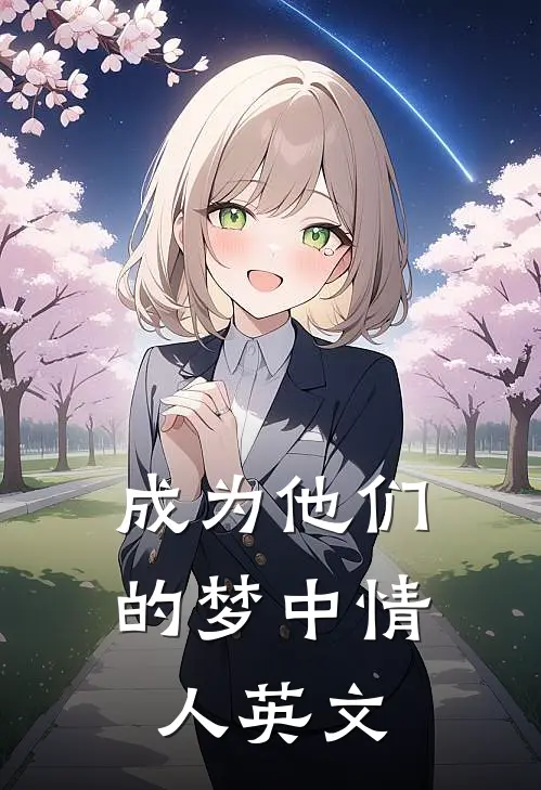 成为他们的梦中情人英文