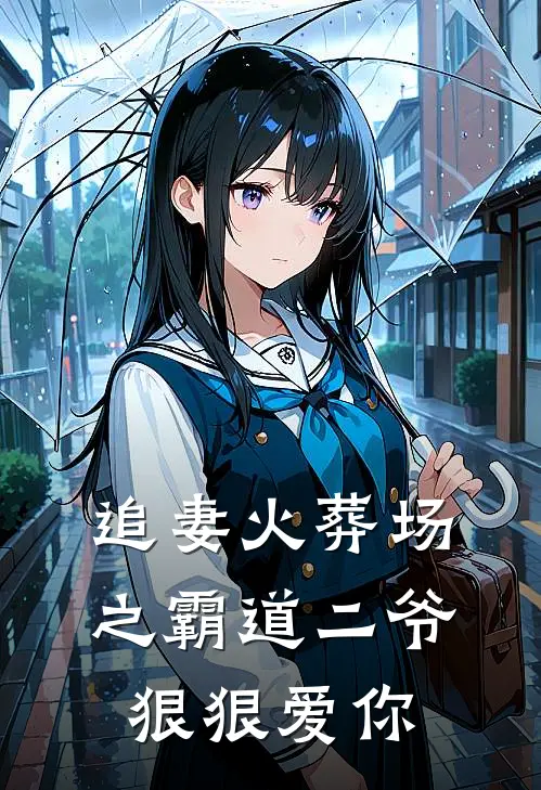 追妻火葬场之霸道二爷狠狠爱你